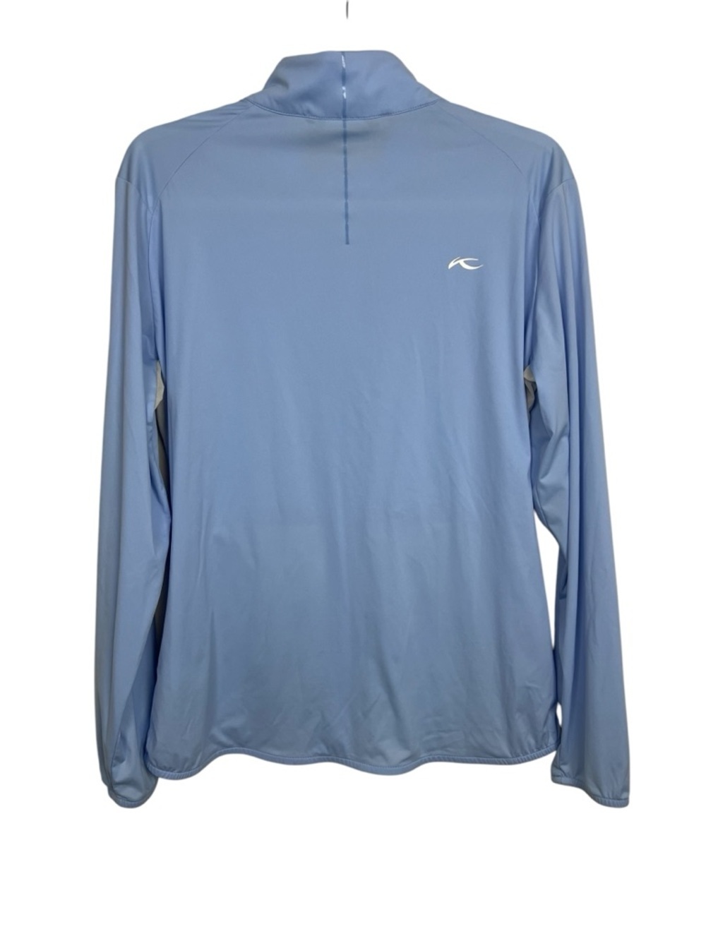 KJUS Delvin Jacket Women's Light Blue Full-Zip L - Picture 4 of 9